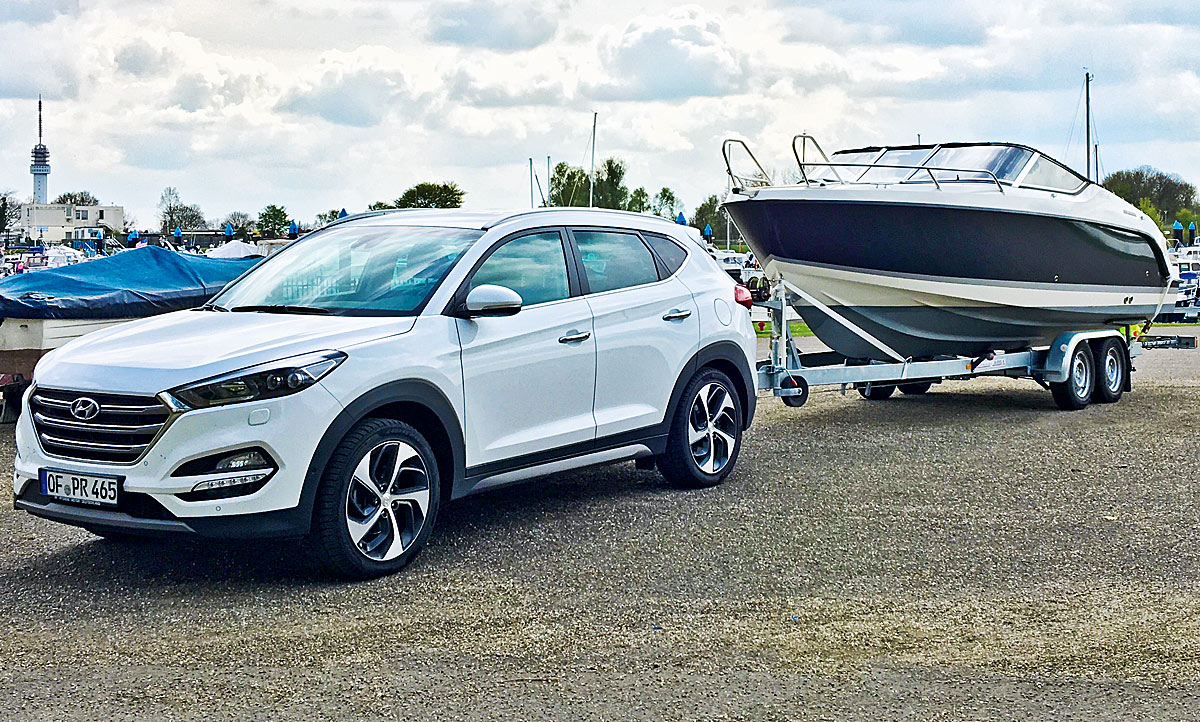 Hyundai Tucson Test Uber 100 000 Km Autozeitung De