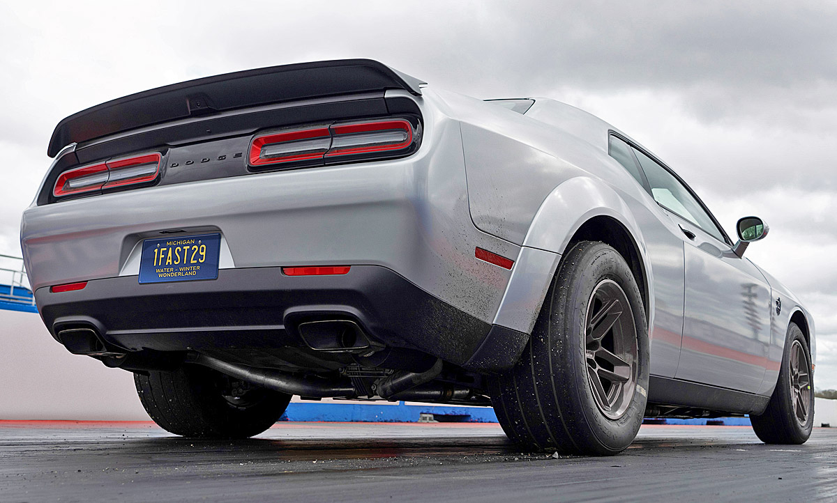 Hellcat Demon 2023 Release Hellcat Demon 2023 Release