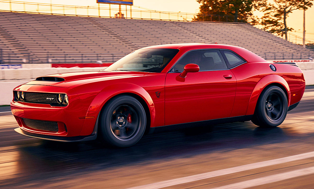 Challenger Srt Demon >> Dodge Challenger SRT Demon (2017): Video | autozeitung.de Challenger Srt Demon >> Dodge Challenger SRT Demon (2017): Video | autozeitung.de