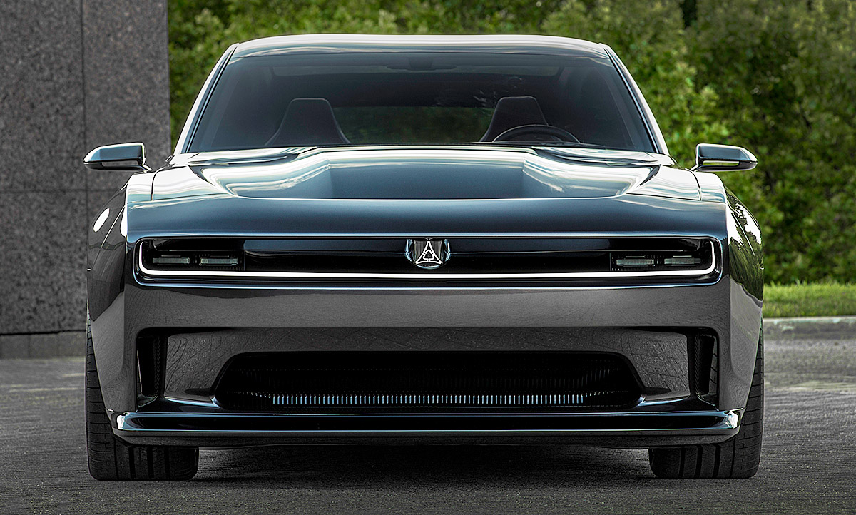 2023 Charger Car Release