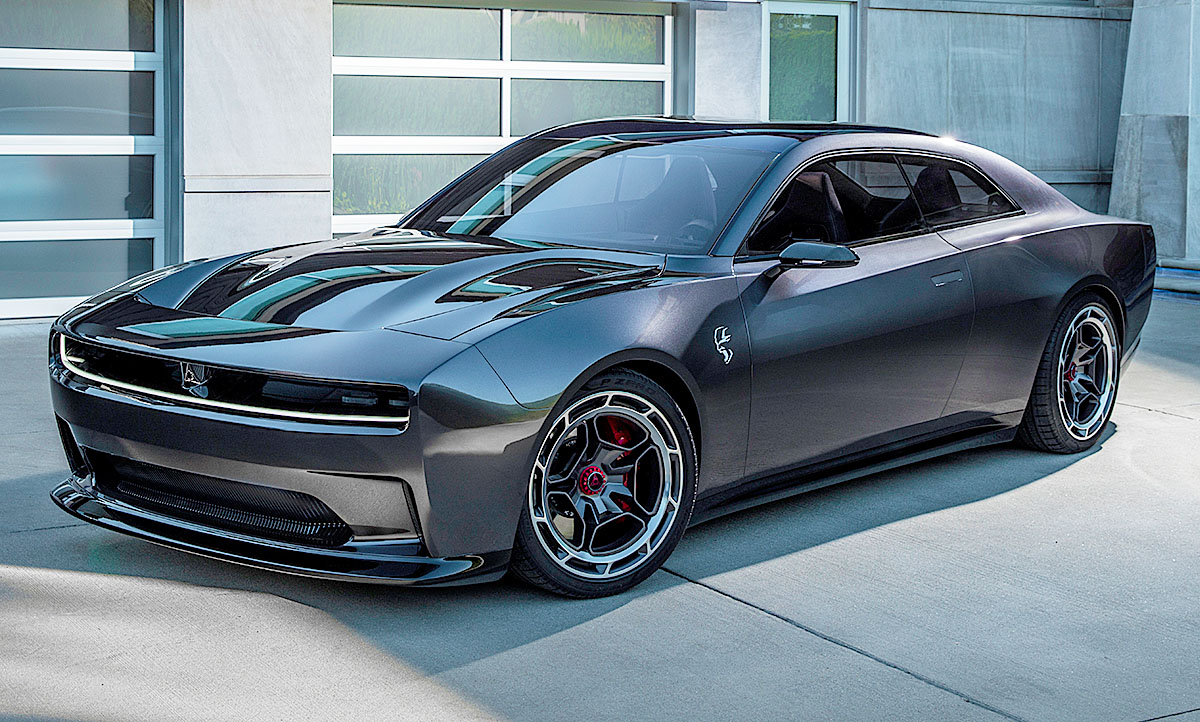 2023 Challenger Daytona Redesign 2023 Challenger Daytona Redesign