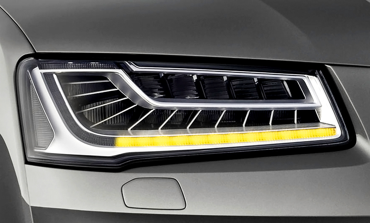 Auto Dynamische Blinker Licht LED Seitenspiegel Blinker Lampe Kompatibel  mit Iv Mk4 2016-2021
