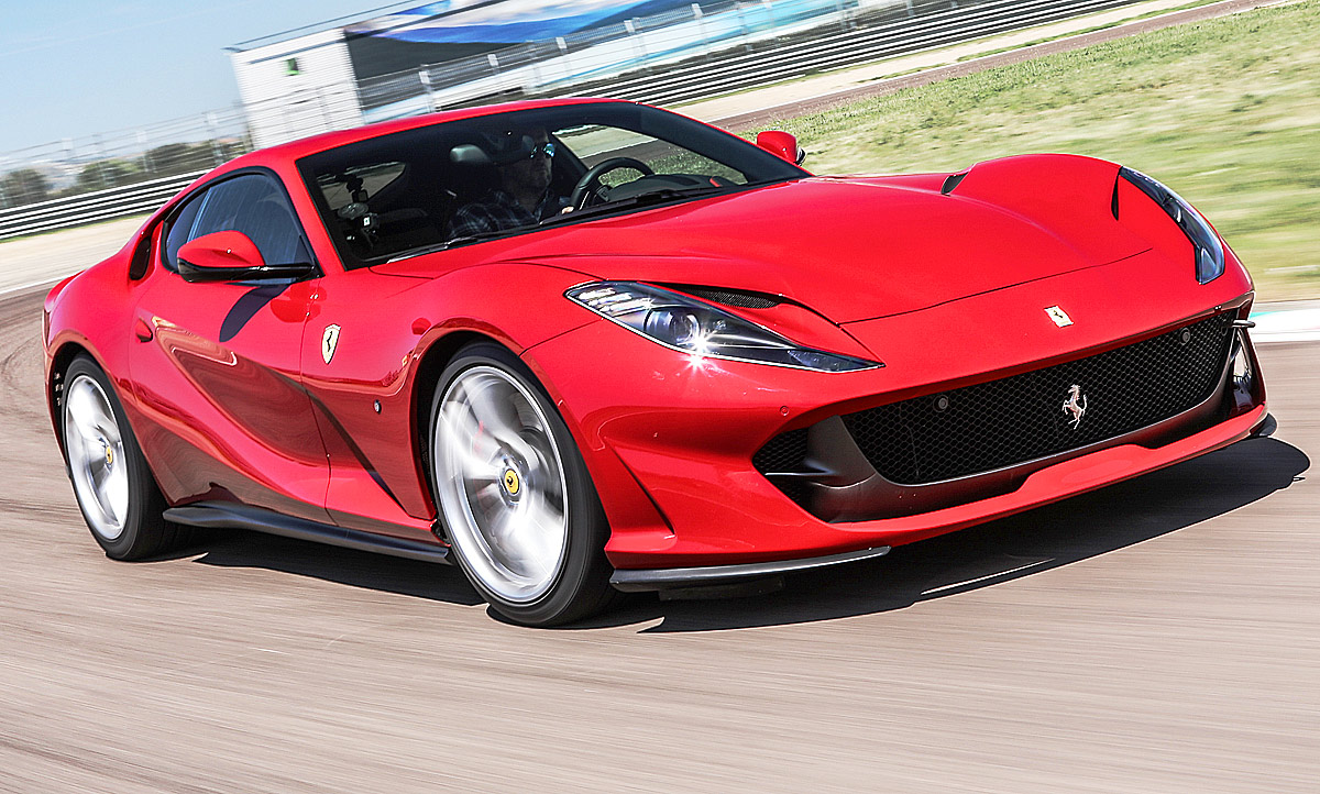 Ferrari 812 Superfast >> Neuer Ferrari 812 Superfast (2017): Erste Testfahrt | autozeitung.de Ferrari 812 Superfast >> Neuer Ferrari 812 Superfast (2017): Erste Testfahrt | autozeitung.de