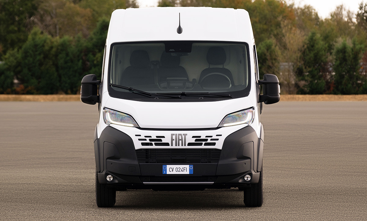 Fiat Ducato Facelift (2024): Preis/Reichweite