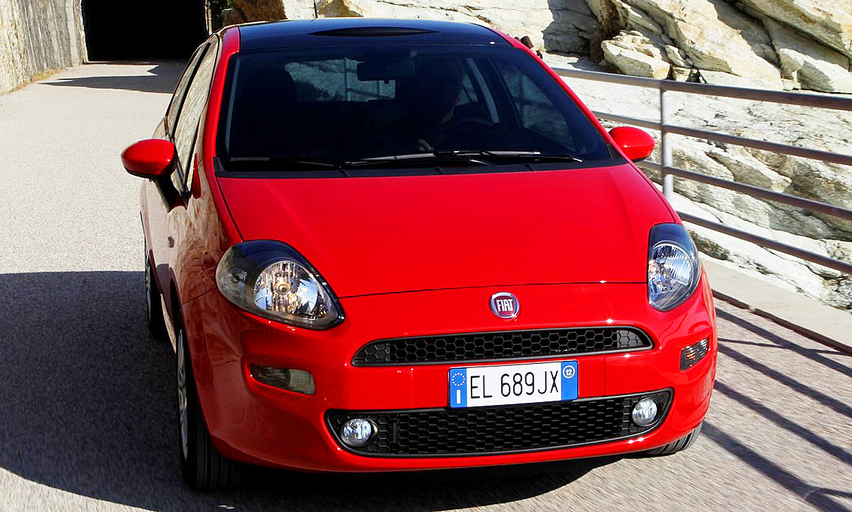 Fiat Punto: Gebrauchtwagen kaufen