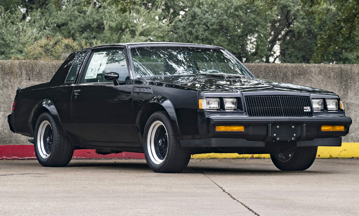 2020 Buick Gnx Release 2020 Buick Gnx Release
