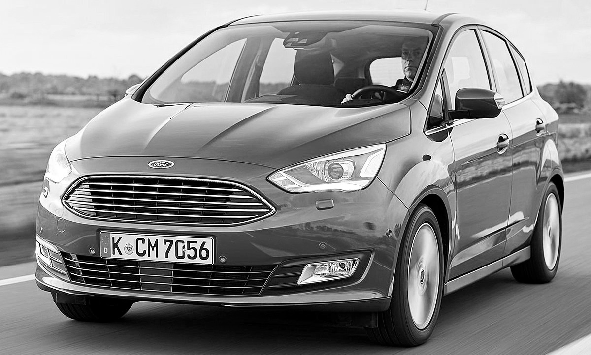 Ford C Max Ford C Max