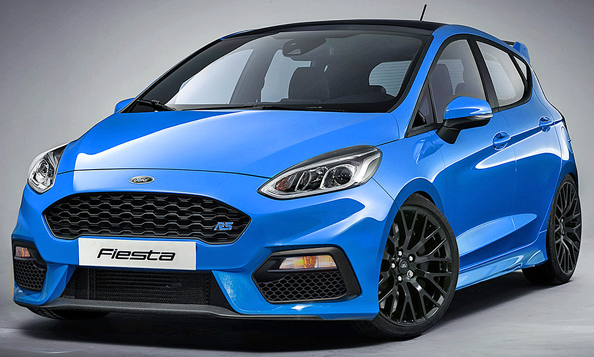 Ford Fiesta ST Edition (2020): Dieser Fiesta kostet 32.000 Euro! - AUTO BILD
