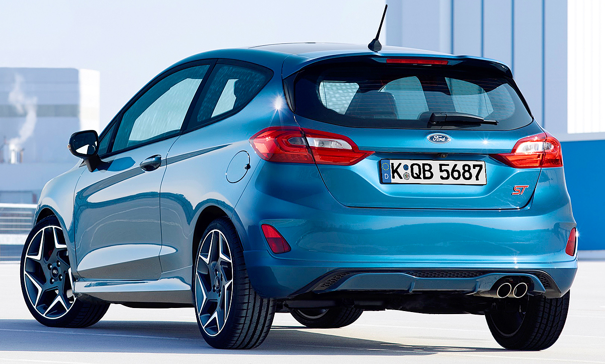 Ford Fiesta St 2018 Preis Motor Autozeitung De
