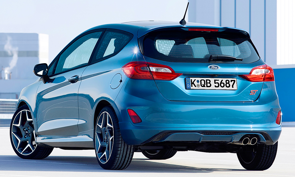 Ford Fiesta St 2018 Preis Motor Autozeitung De