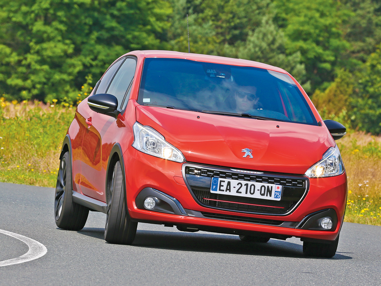 Fiesta Stcooper Scorsa Opc208 Gtipolo Gti Test Autozeitungde