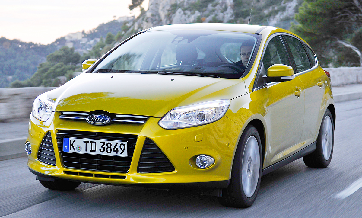 Ford Focus (2011): Preis, Ausstattung, Motoren