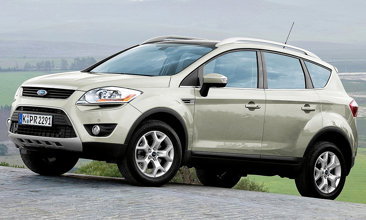 Ford Kuga Gebrauchtwagen Kaufen Autozeitung De