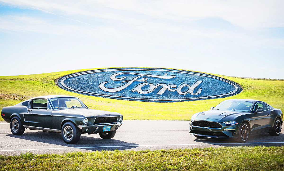 Ford Mustang Bullitt (2018): Preis (Update!) | autozeitung.de