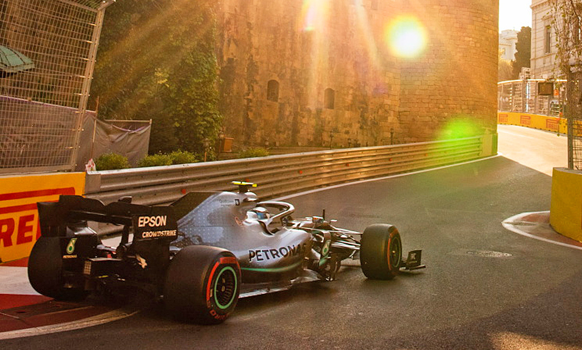 Formel 1 2019 (WM-Stand, Punkte, Teams, Termine)