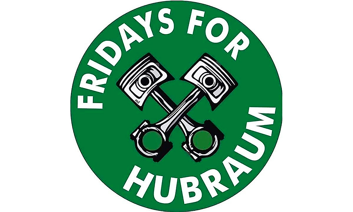 Fridays For Hubraum