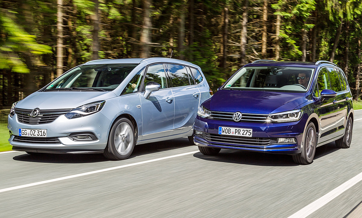 Sparen Sie Tausende Euro:  Vw Touran Gebrauchtwagen Kaufen! - 9uh3sus