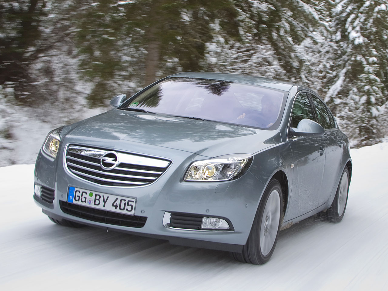 Opel insignia отзывы