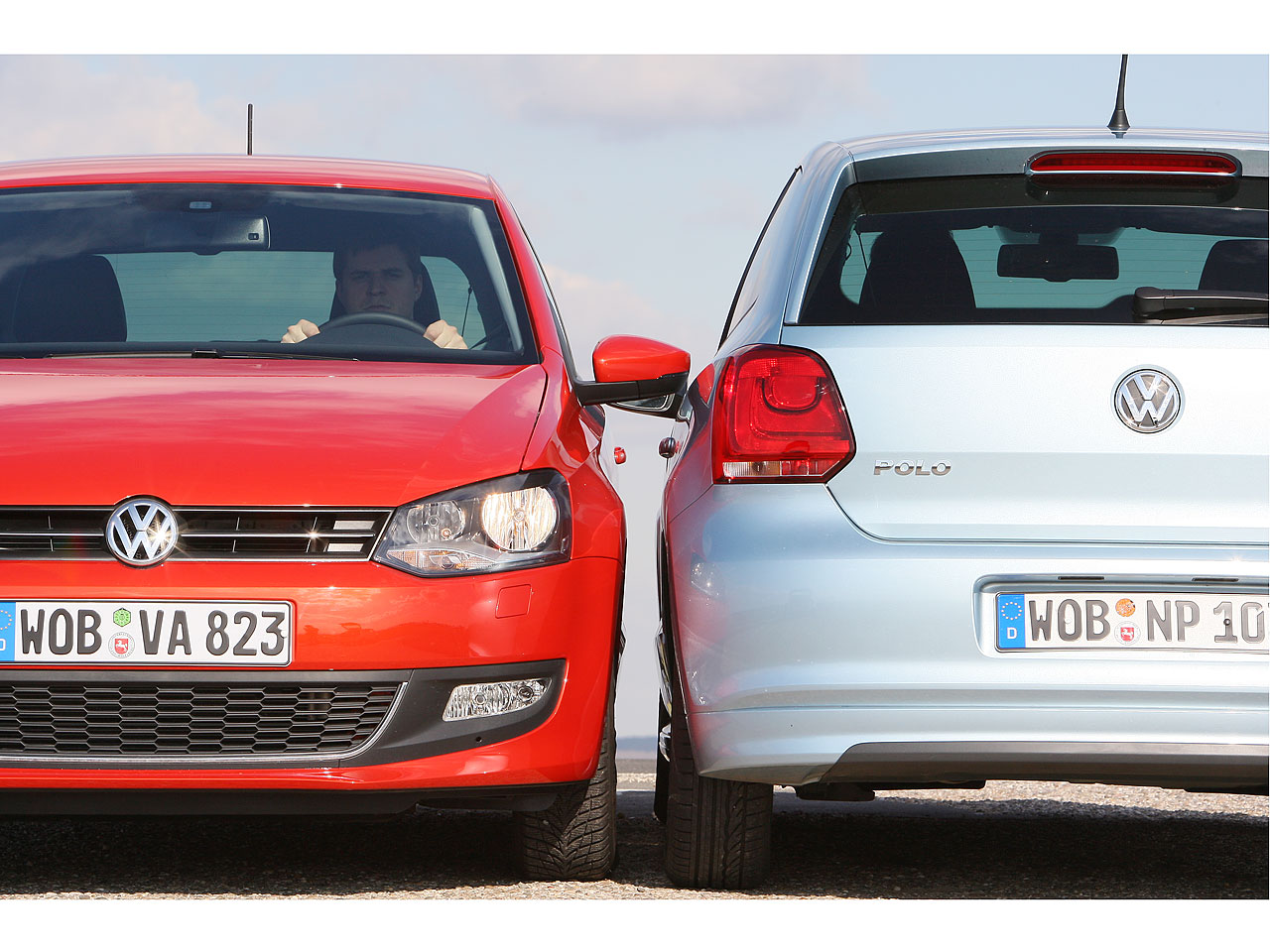 Kaufberatung VW Polo 2010 – Alle 52 Modelle