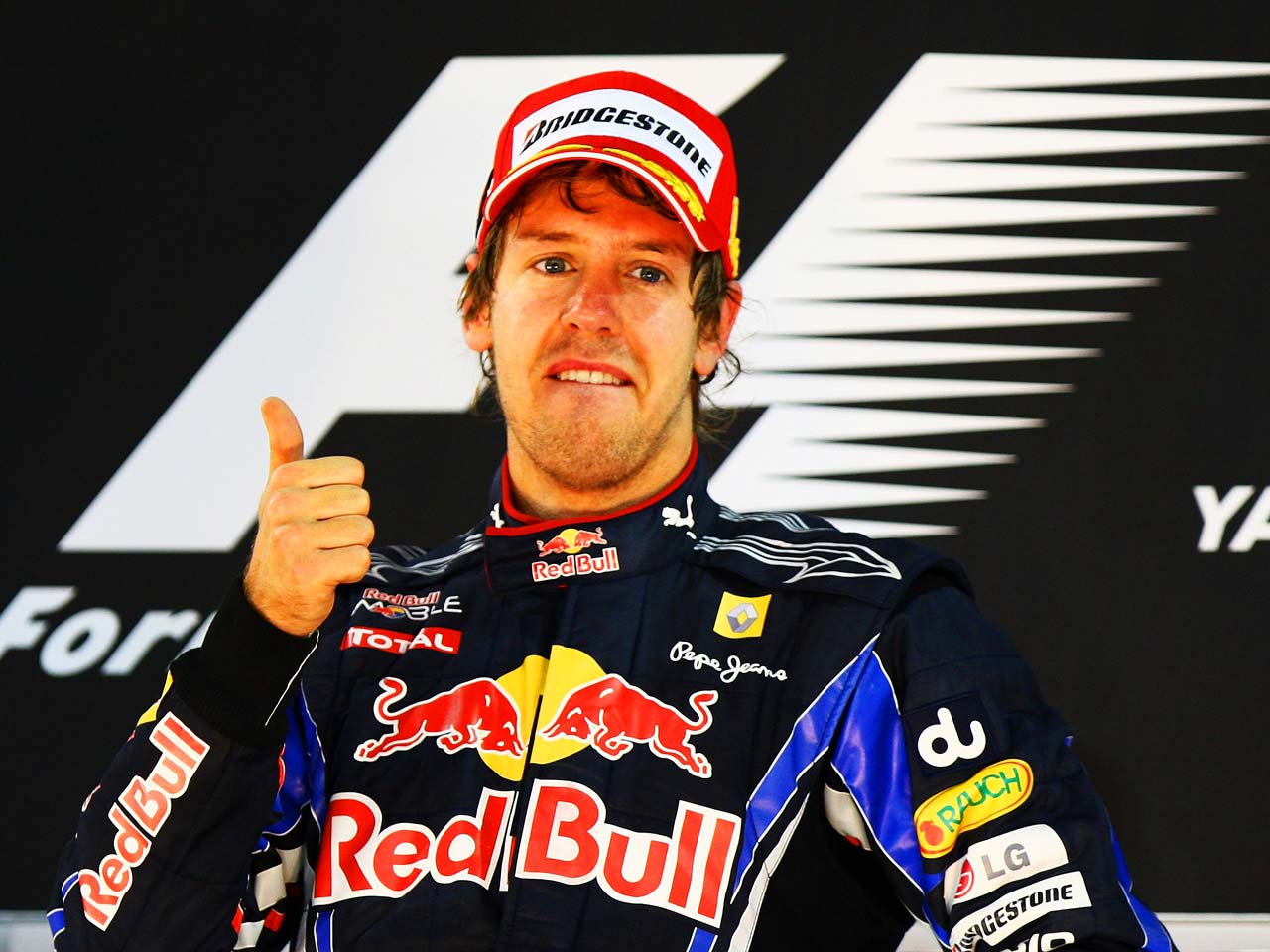 Vettel Weltmeister Vettel Weltmeister