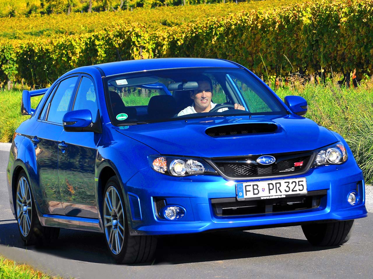 Subaru WRX STI: Turbo-Allradler mit 300 PS | autozeitung.de