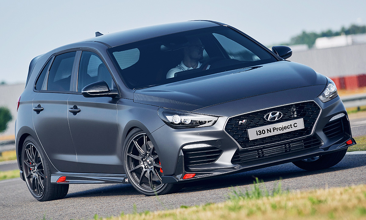 Das neue Angebot von Seifert Automobile GmbH: i30N von Hyundai