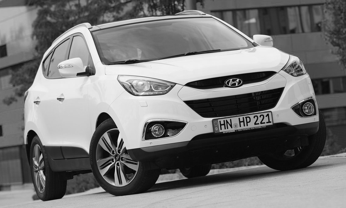 Der neue Hyundai ix35