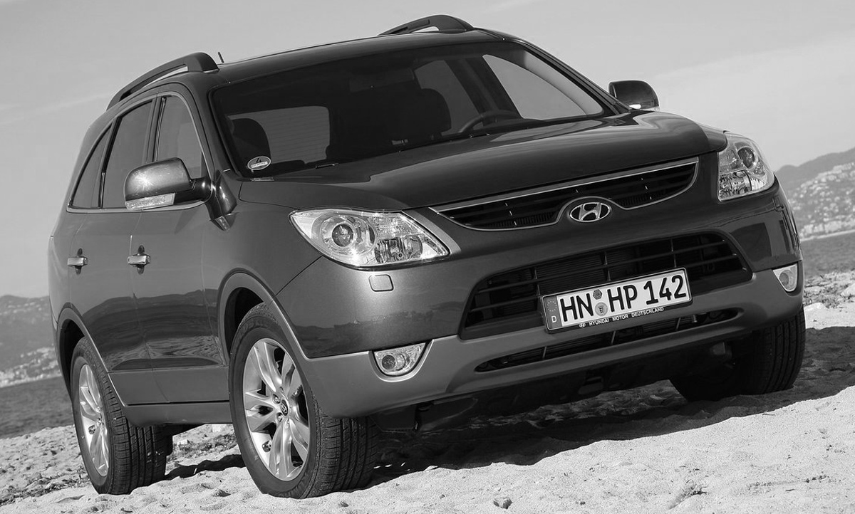 2020 Hyundai Veracruz History 2020 Hyundai Veracruz History