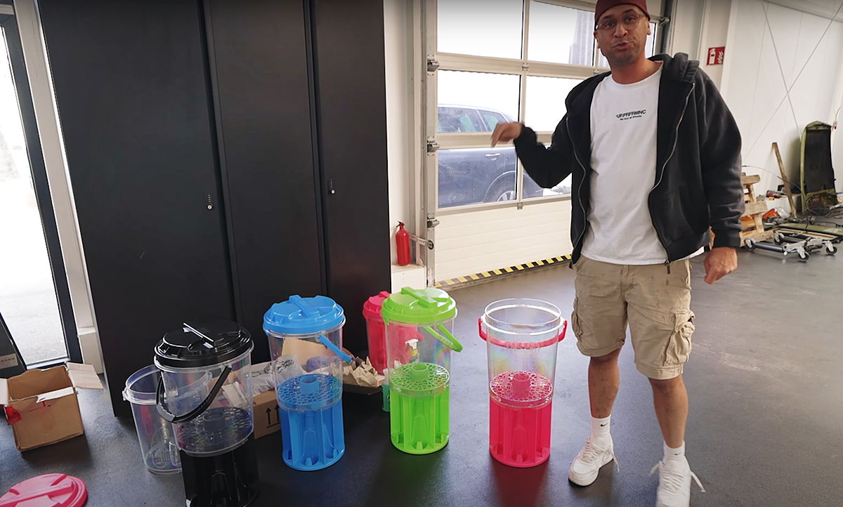 Dr. Glossy (JP Performance) Alles zur Autopflege Marke & Test