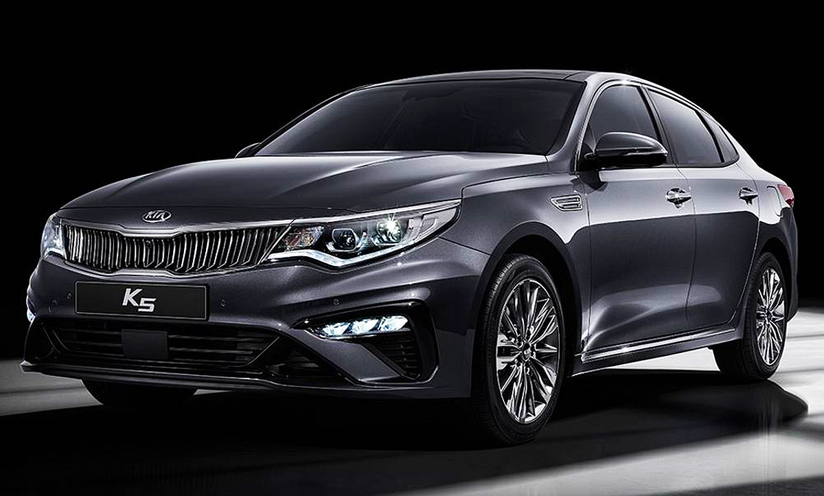 Kia Optima Facelift 2018 Preis Motor Autozeitung De