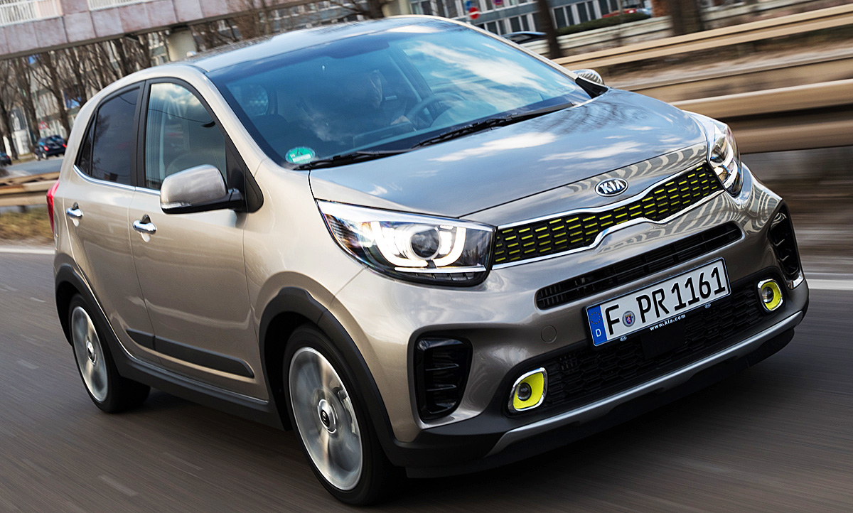 Neuer Kia Picanto X Line 2: Lohnt Sich Der Kauf? - 7abixfm