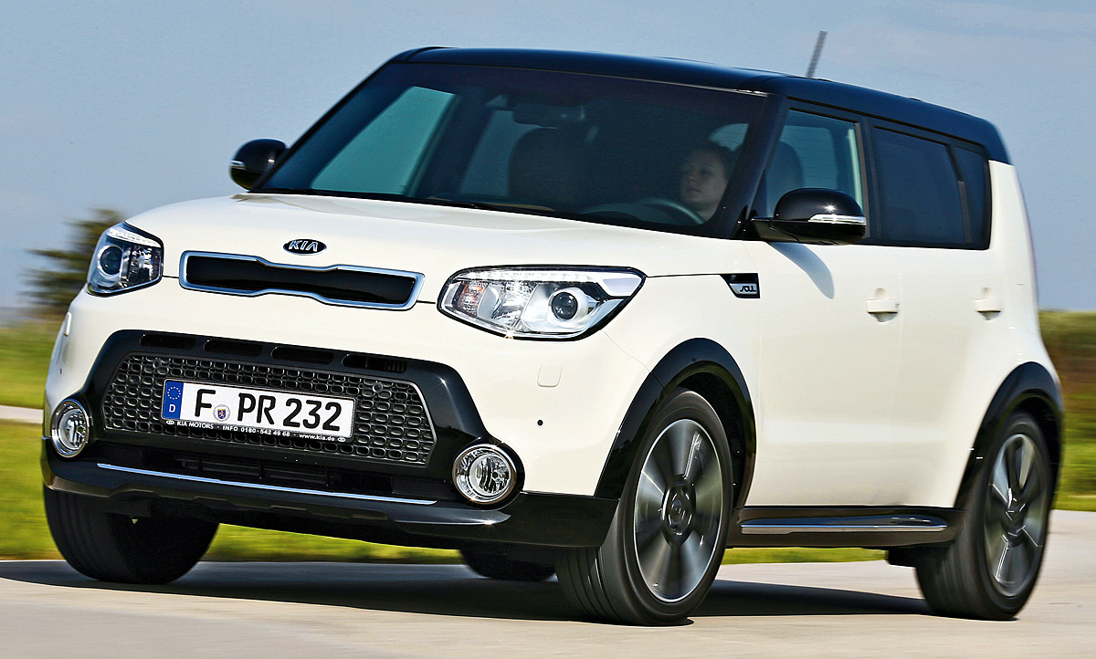 Kia soul auto start top