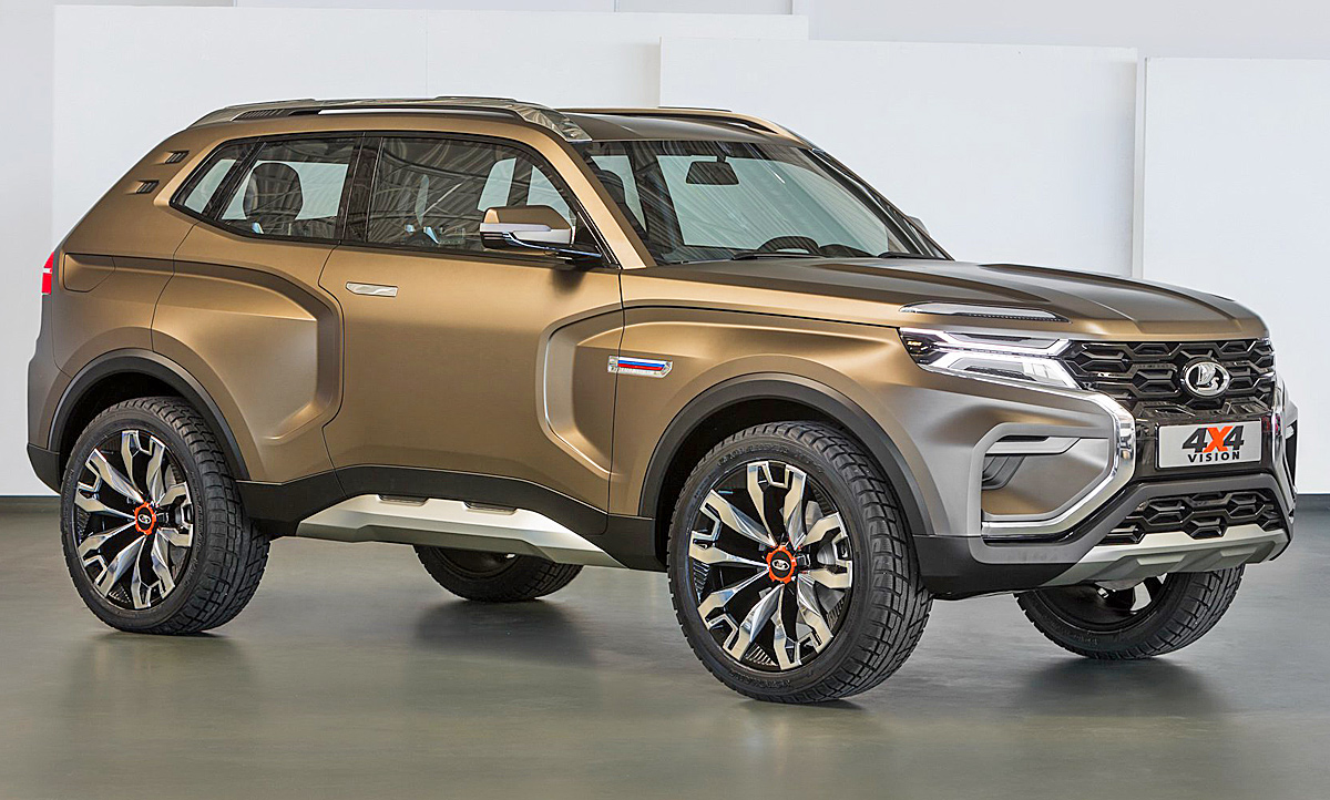 Lada niva диски