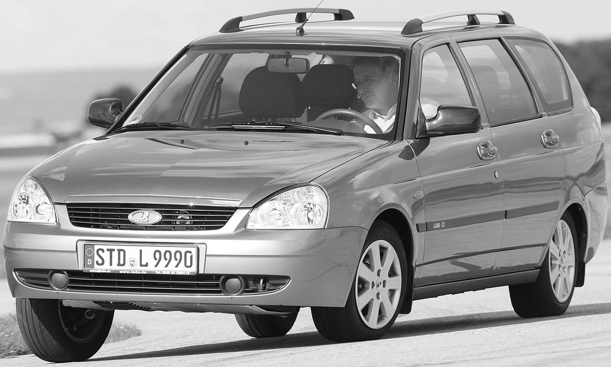 Lada Priora | autozeitung.de