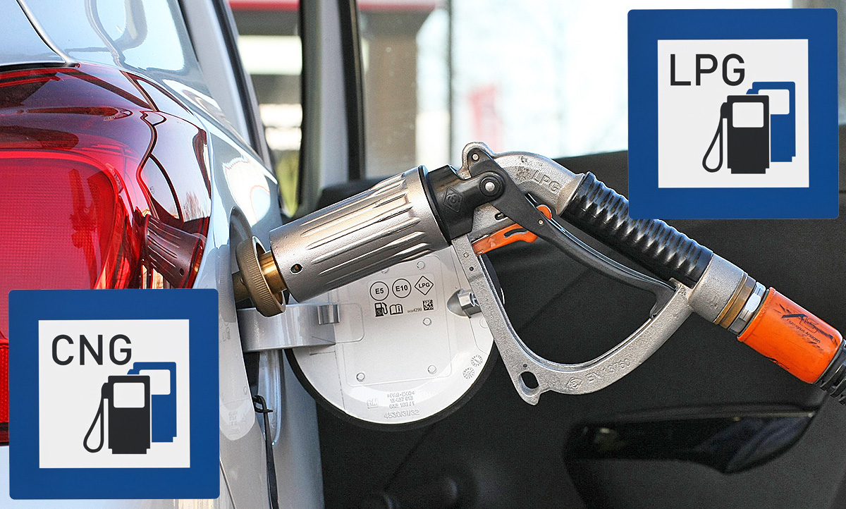Günstige Gasautos LPG/CNGModelle & Preise autozeitung.de