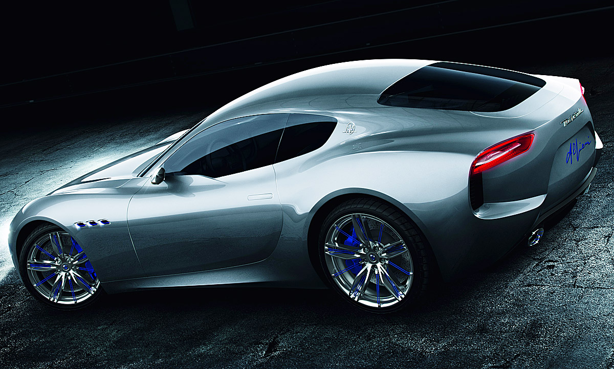2020 Maserati Granturismo Overview 2020 Maserati Granturismo Overview