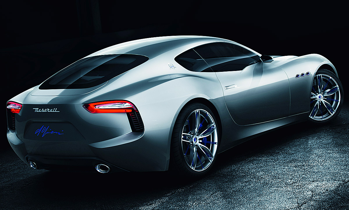 2020 Maserati Granturismo Performance 2020 Maserati Granturismo Performance