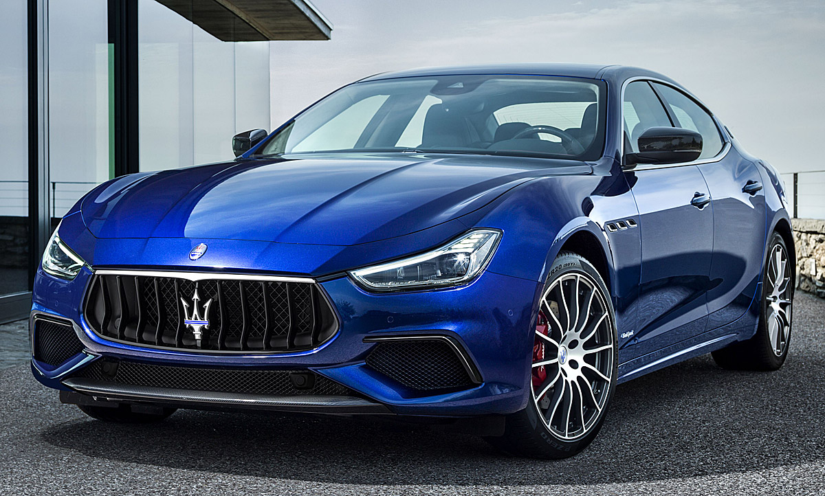 Maserati Ghibli Tipo M157 | autozeitung.de Maserati Ghibli Tipo M157 | autozeitung.de