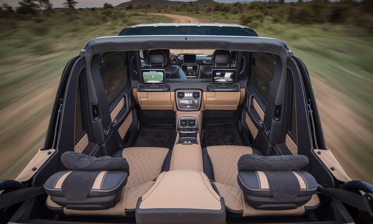 Maybach G 650 Landaulet 2017 Preis Autozeitung De