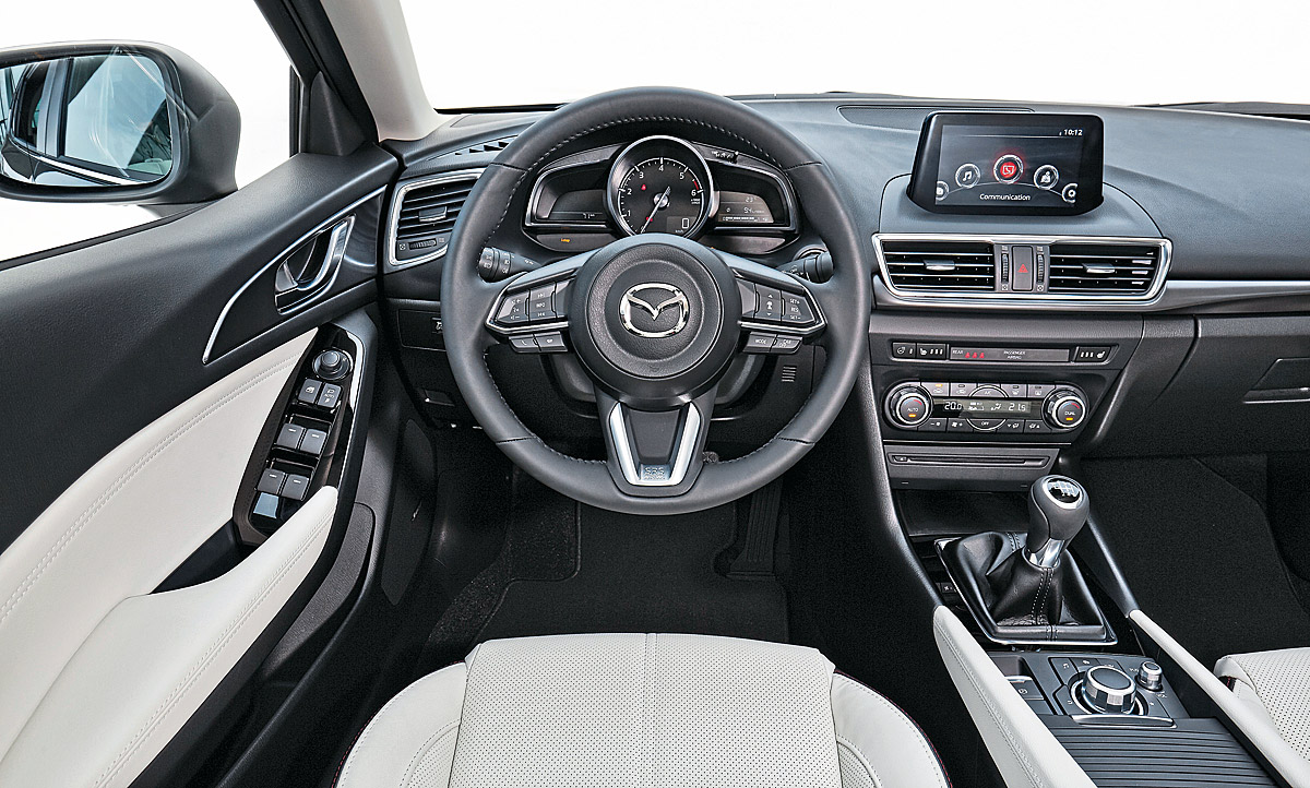 Mazda 3 Kaufberatung Test Autozeitung De