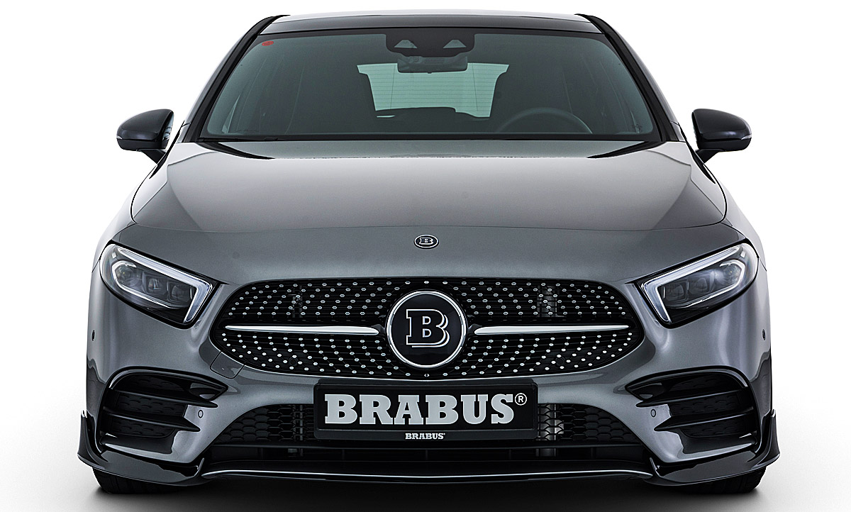 Mercedes A-Klasse (A 250): Tuning von Brabus | autozeitung.de