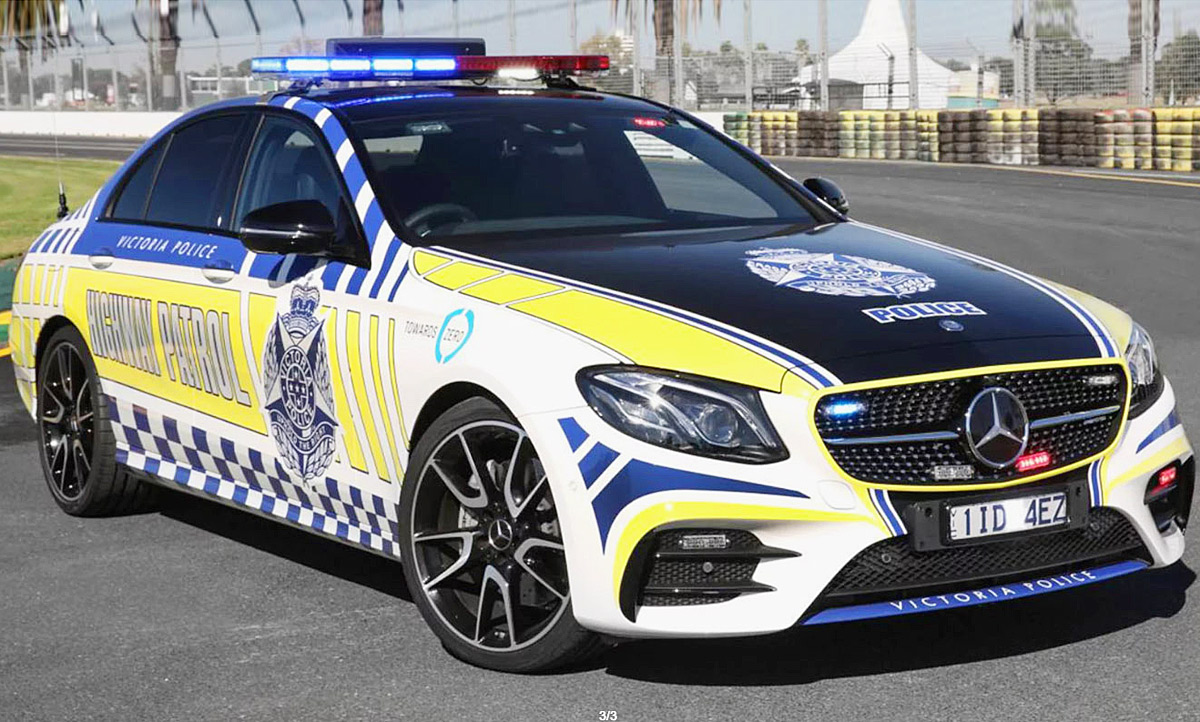 Polizeiautos weltweit: Ãœberblick | autozeitung.de