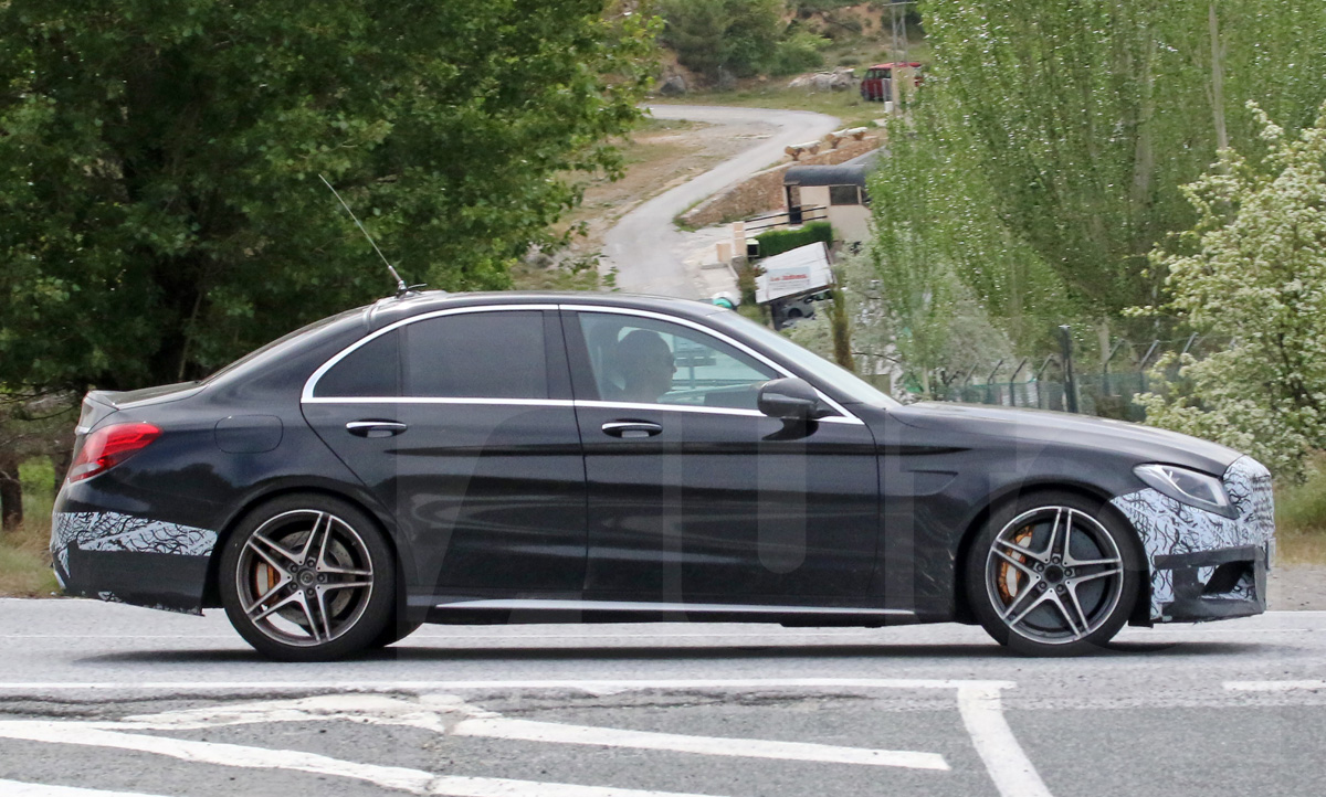 Mercedes Amg C 63 Facelift 2018 Preis Motor