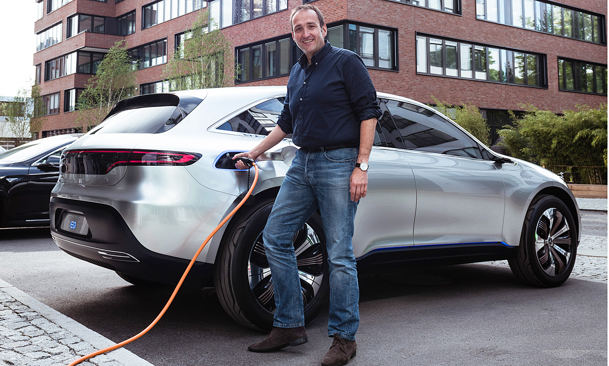Mercedes Benz Van >> Neuer Mercedes EQ C (2019): Erste Testfahrt | autozeitung.de Mercedes Benz Van >> Neuer Mercedes EQ C (2019): Erste Testfahrt | autozeitung.de