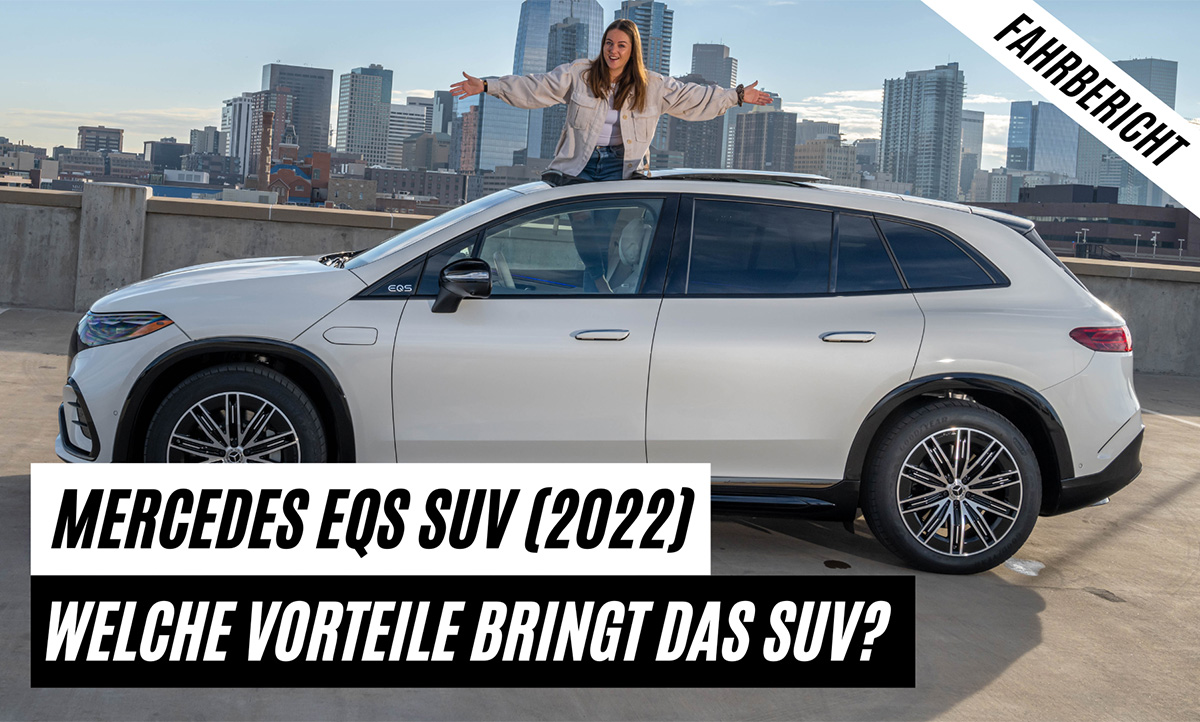 Mercedes EQS SUV (2022): Preis & Reichweite | autozeitung.de