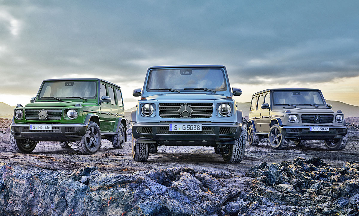 Mercedes G Klasse Preis Innenraum Autozeitung De Mercedes G Klasse Preis Innenraum Autozeitung De