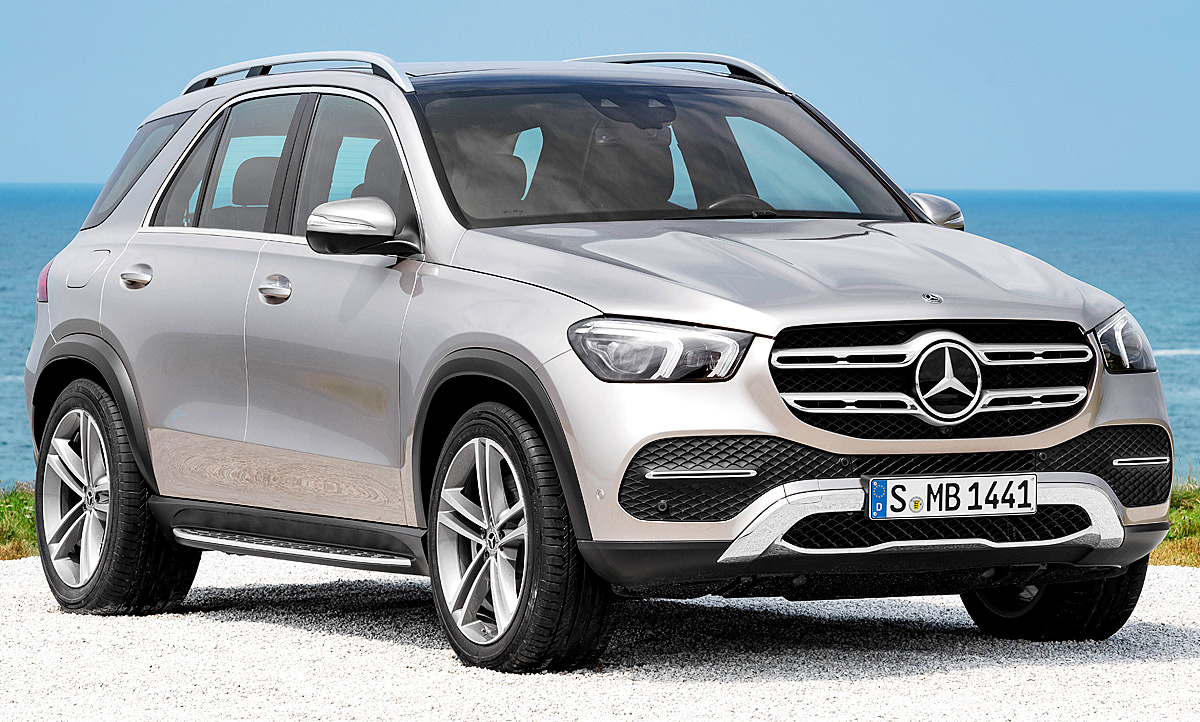 Mercedes Gle W167 Ab 2018 Preis Daten