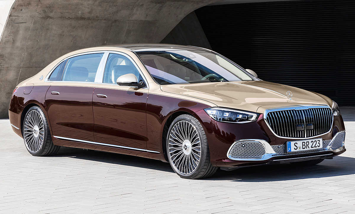 Mercedes-Maybach S-Klasse (2020): Preise | autozeitung.de