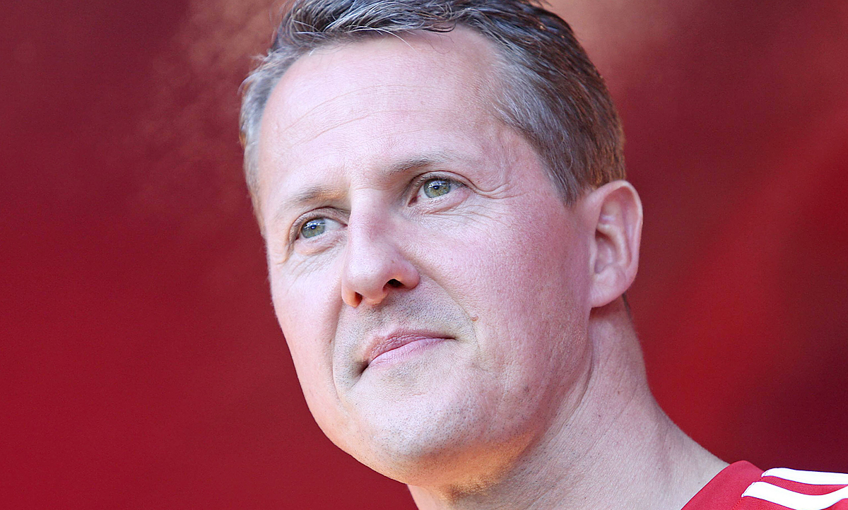 So geht es Michael Schumacher aktuell: News