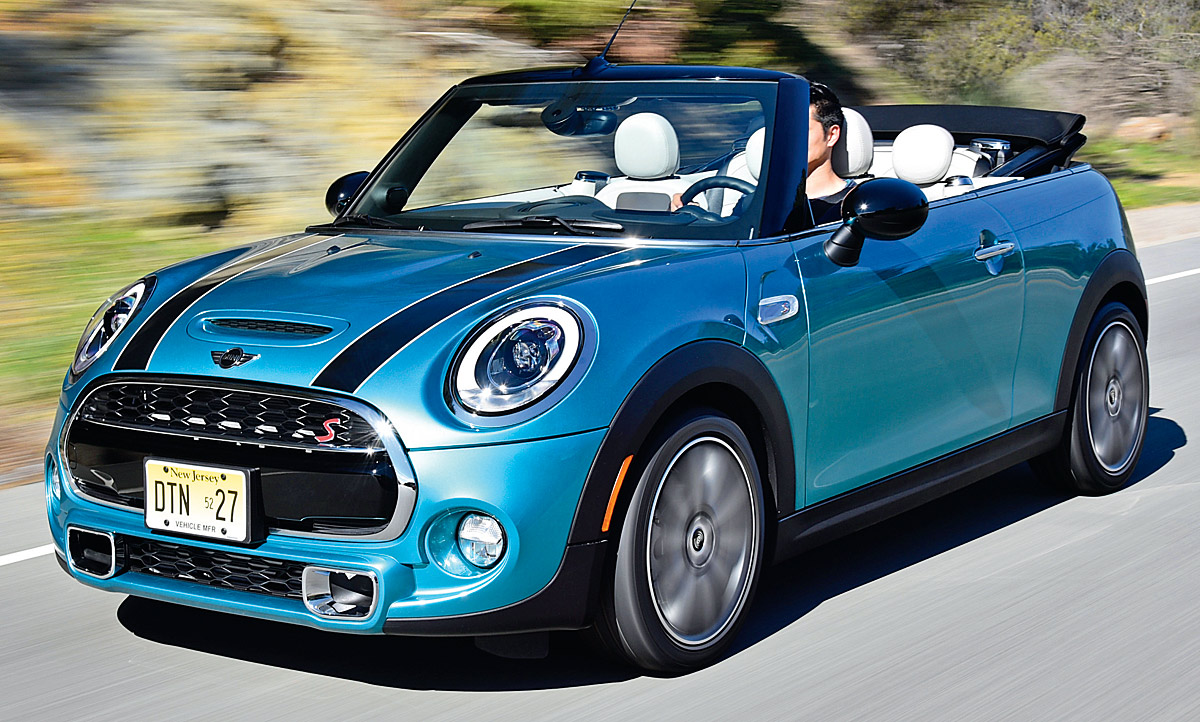 Cabrio mit hardtop 2016